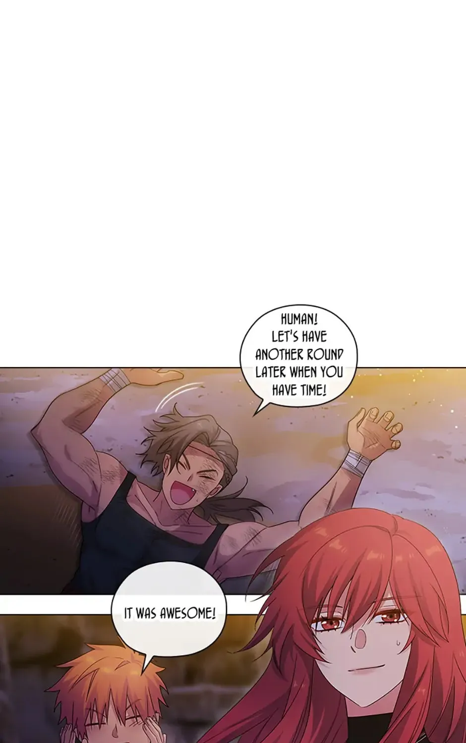 Adonis Mangakakalot X Chapter 232 Page 3