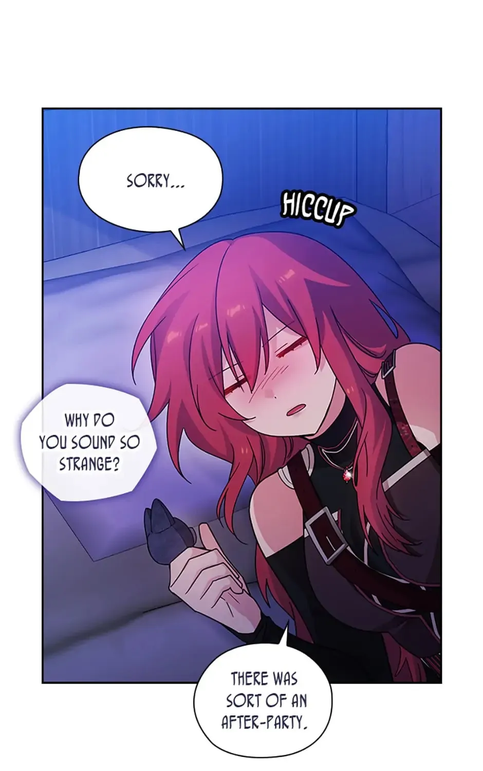 Adonis Mangakakalot X Chapter 232 Page 39