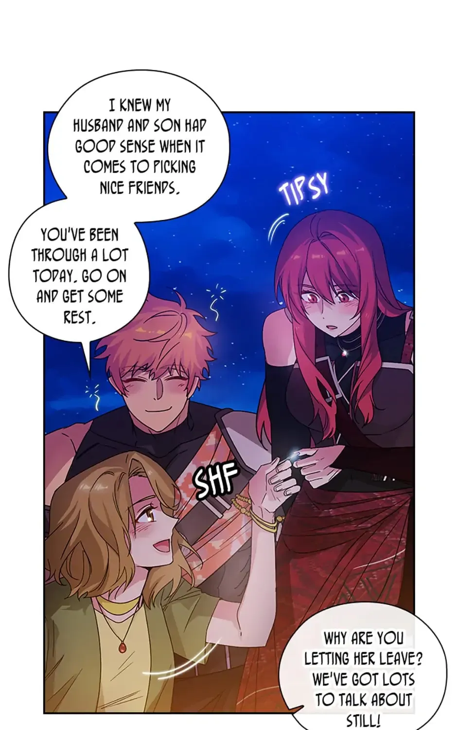 Adonis Mangakakalot X Chapter 232 Page 31
