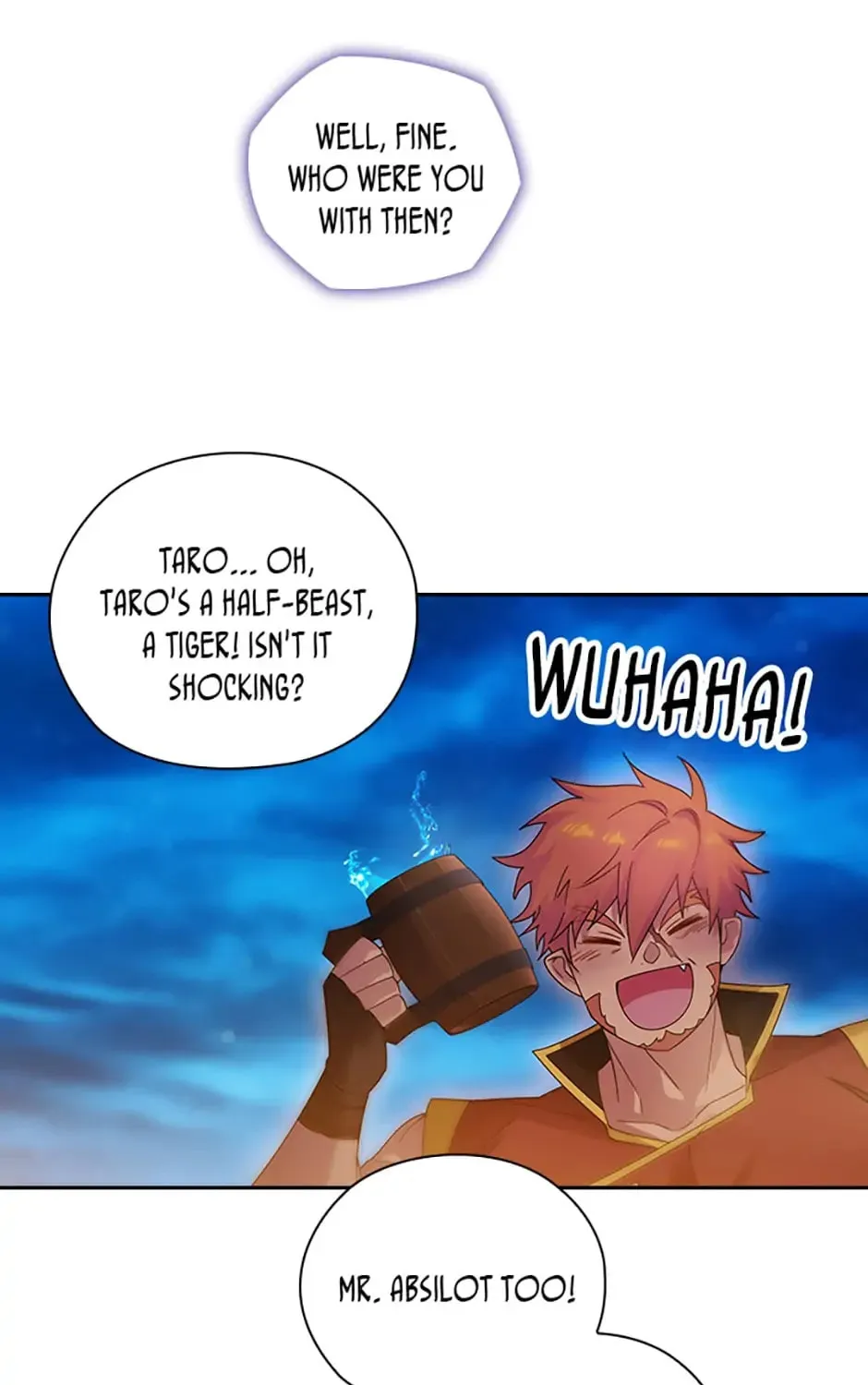 Adonis Mangakakalot X Chapter 232 Page 69