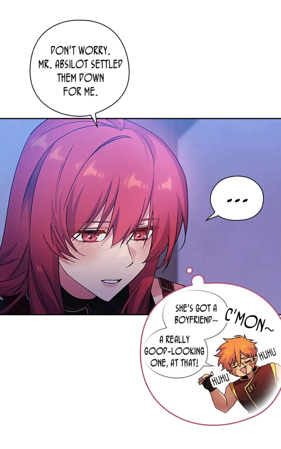Adonis Mangakakalot X Chapter 232 Page 83