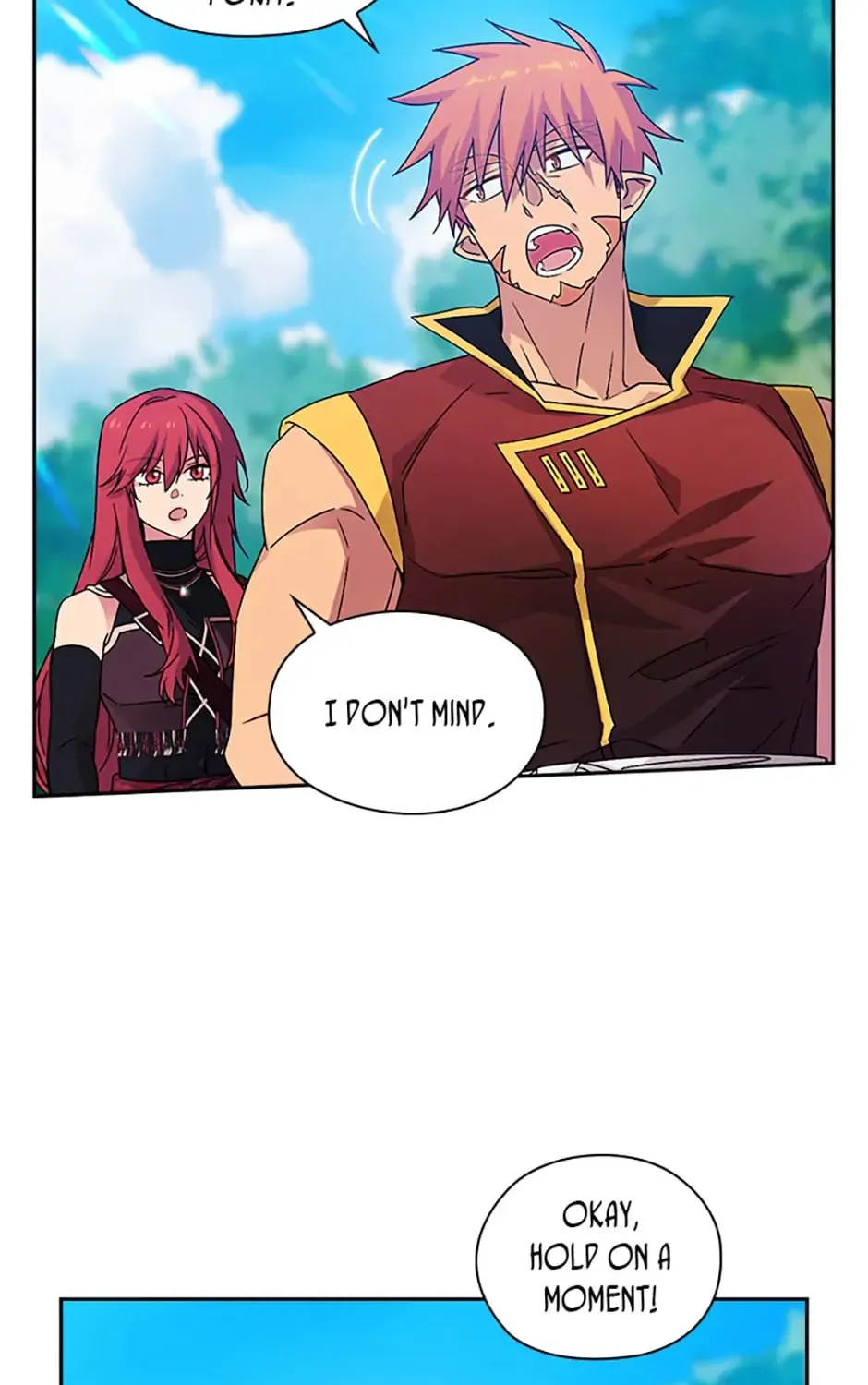 Adonis Mangakakalot X Chapter 232 Page 99