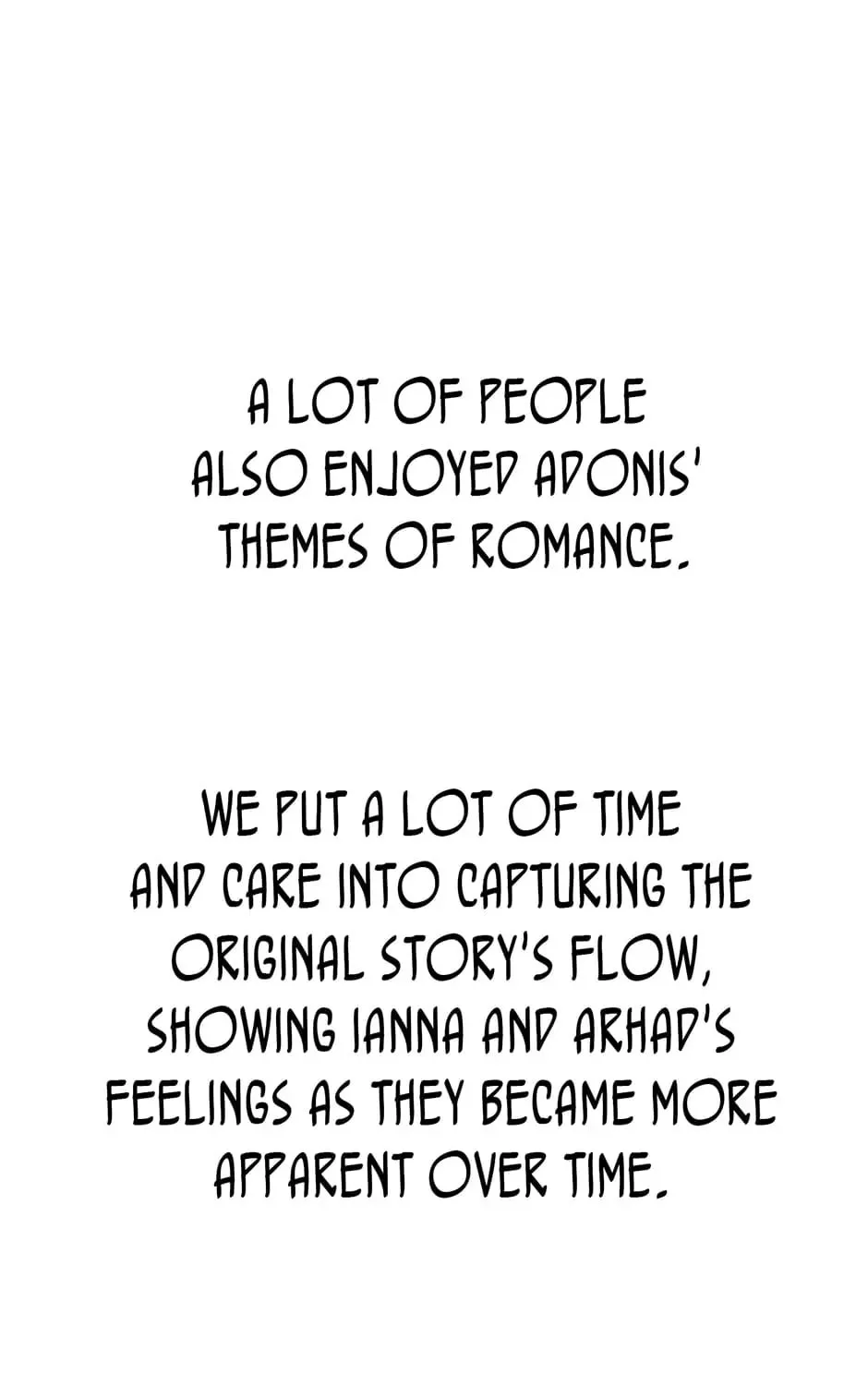 Adonis Mangakakalot X Chapter 244 Page 85
