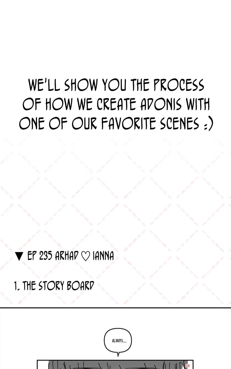 Adonis Mangakakalot X Chapter 244 Page 87