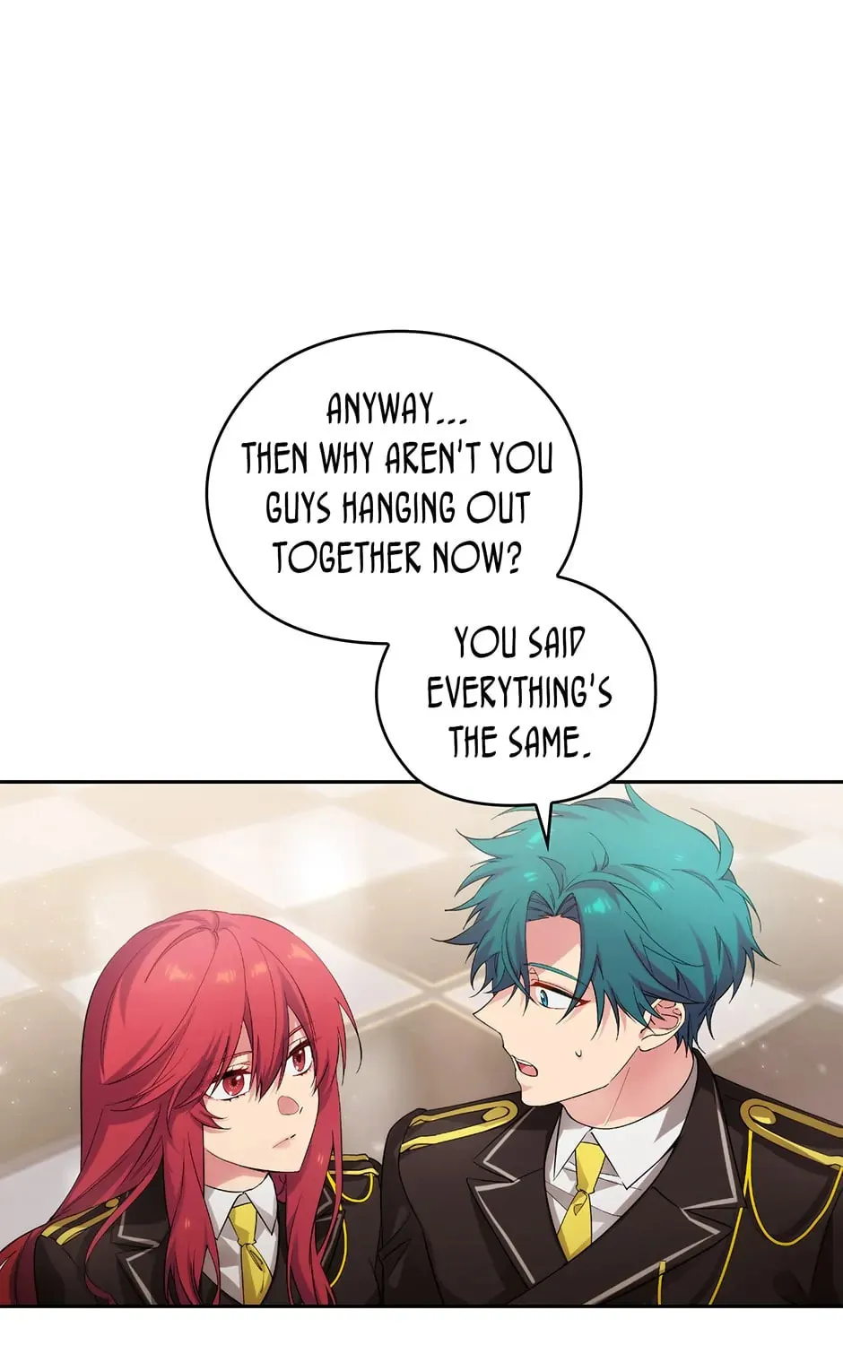Adonis Mangakakalot X Chapter 245 Page 125
