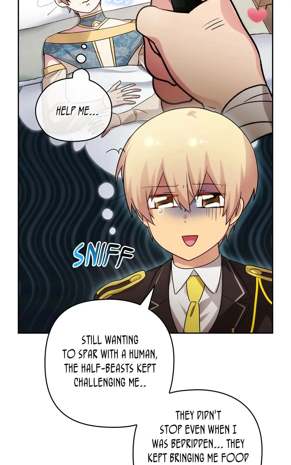 Adonis Mangakakalot X Chapter 246 Page 17