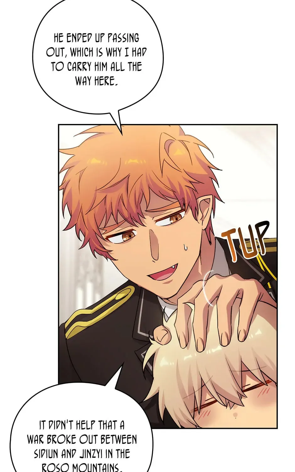 Adonis Mangakakalot X Chapter 246 Page 19
