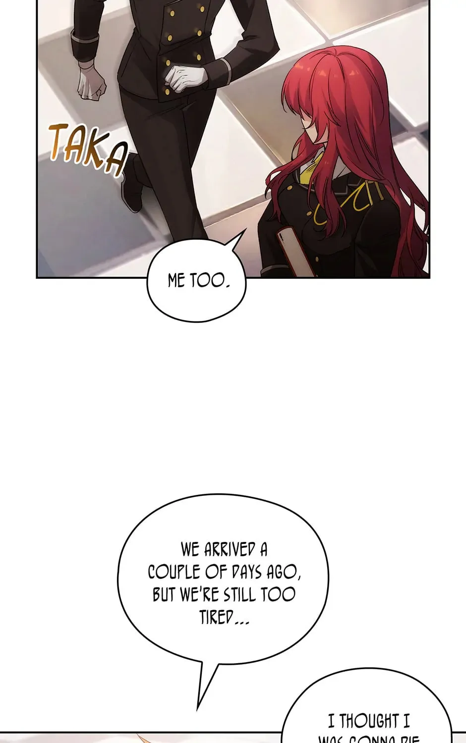 Adonis Mangakakalot X Chapter 246 Page 11
