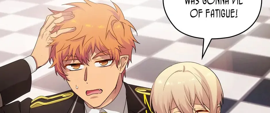 Adonis Mangakakalot X Chapter 246 Page 12