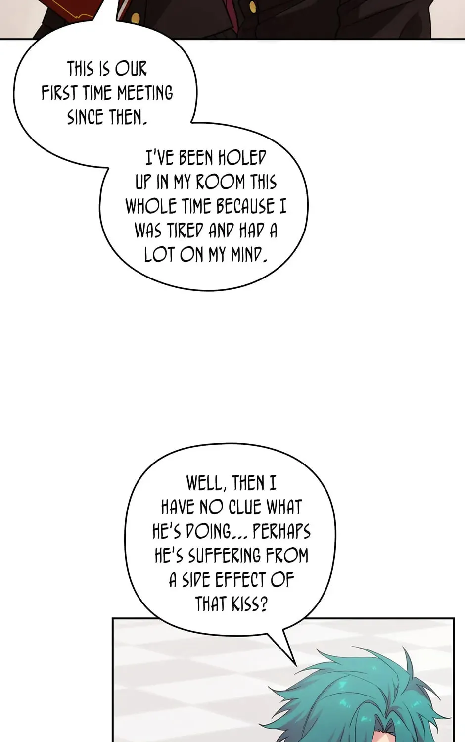 Adonis Mangakakalot X Chapter 246 Page 5