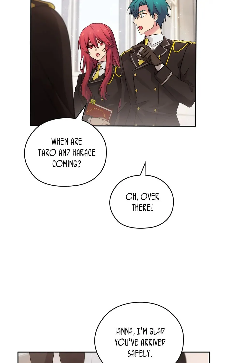 Adonis Mangakakalot X Chapter 246 Page 9