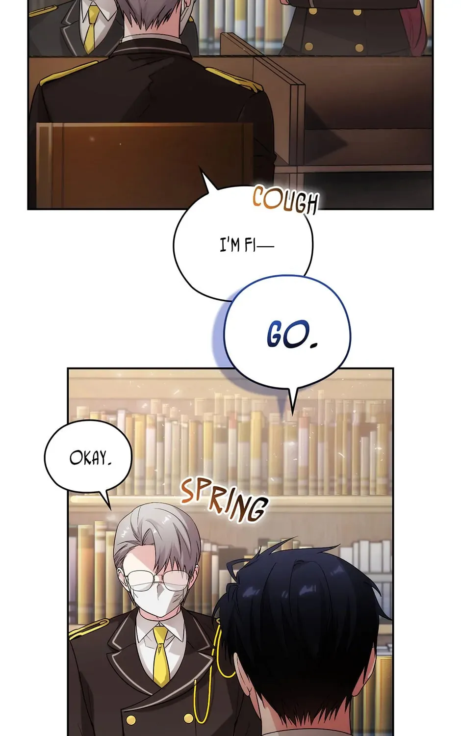 Adonis Mangakakalot X Chapter 247 Page 97