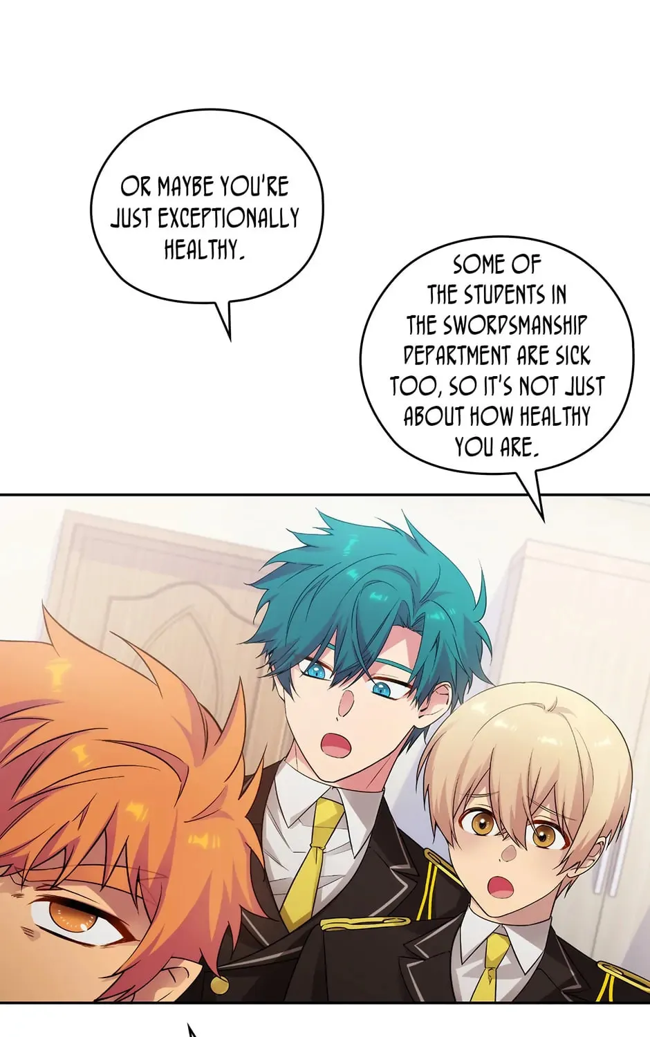 Adonis Mangakakalot X Chapter 248 Page 55