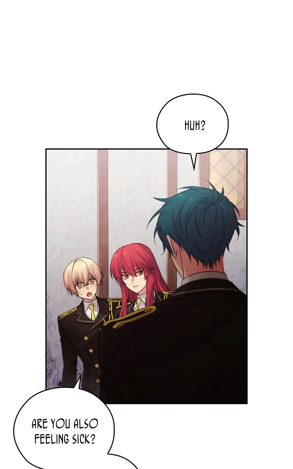 Adonis Mangakakalot X Chapter 249 Page 25