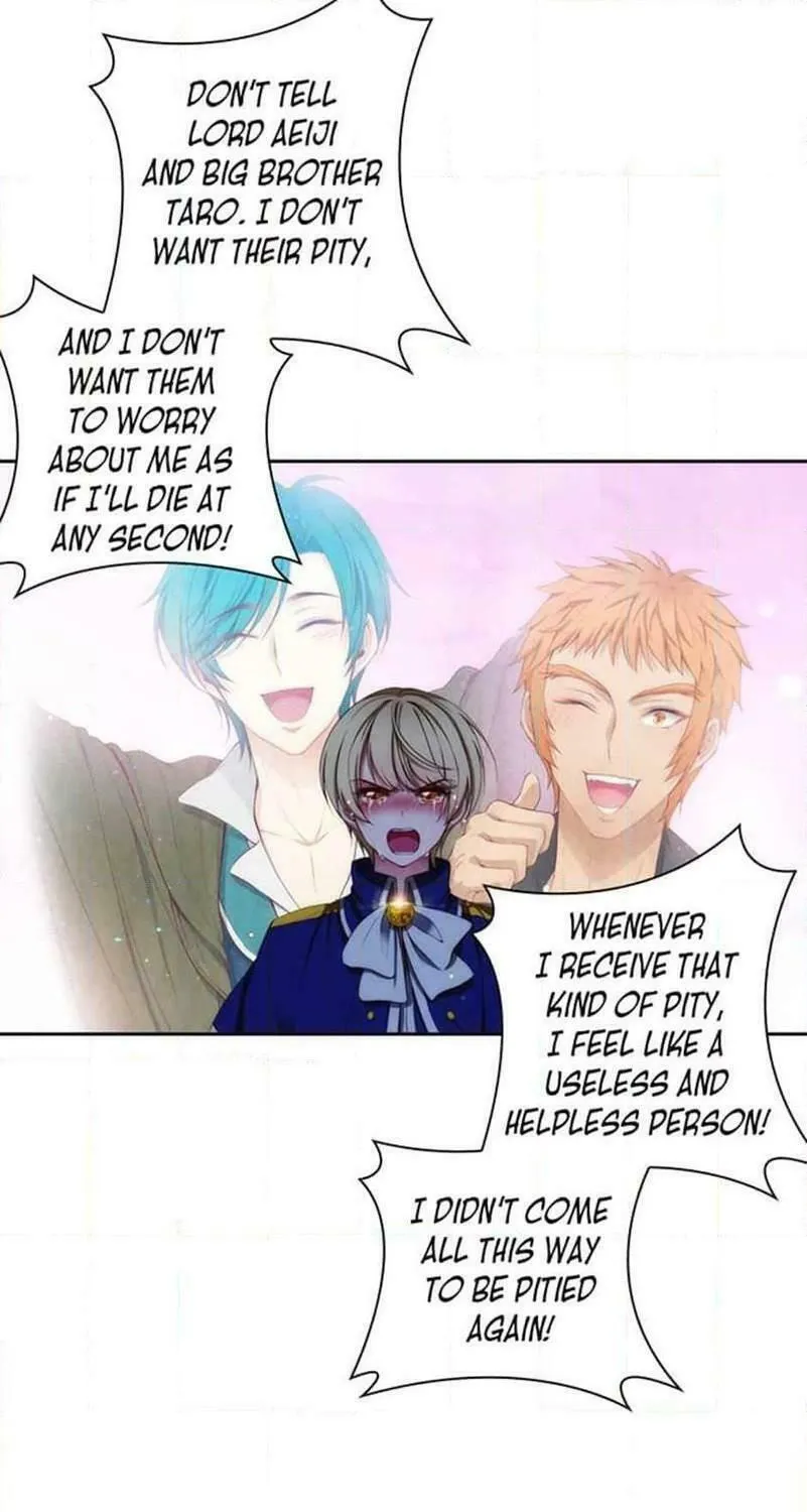 Adonis Mangakakalot X Chapter 24 Page 50