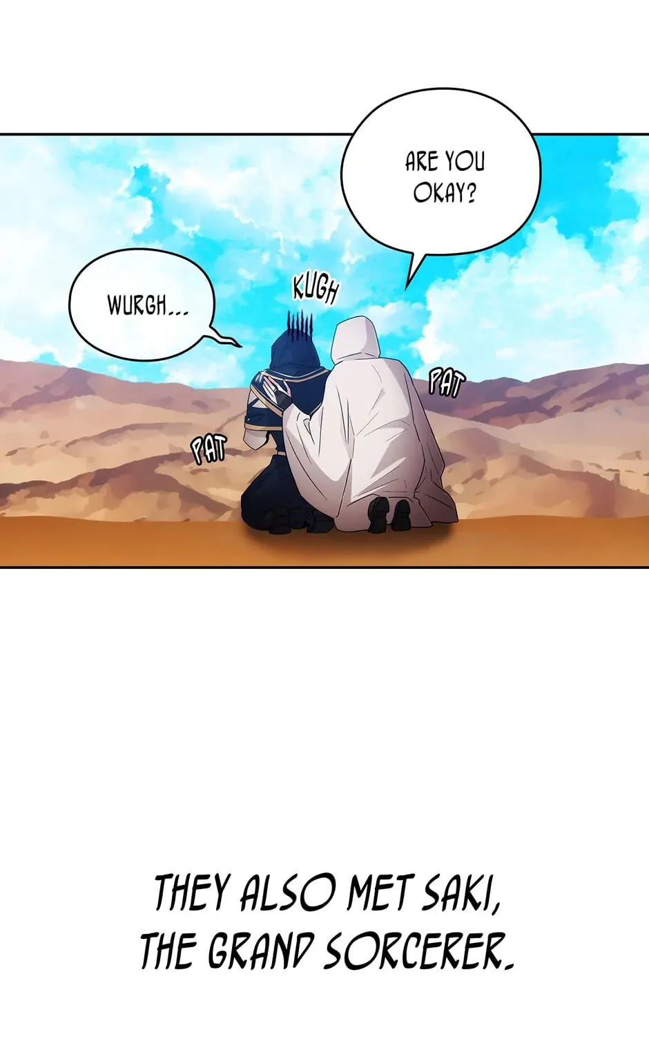 Adonis Mangakakalot X Chapter 243 Page 63