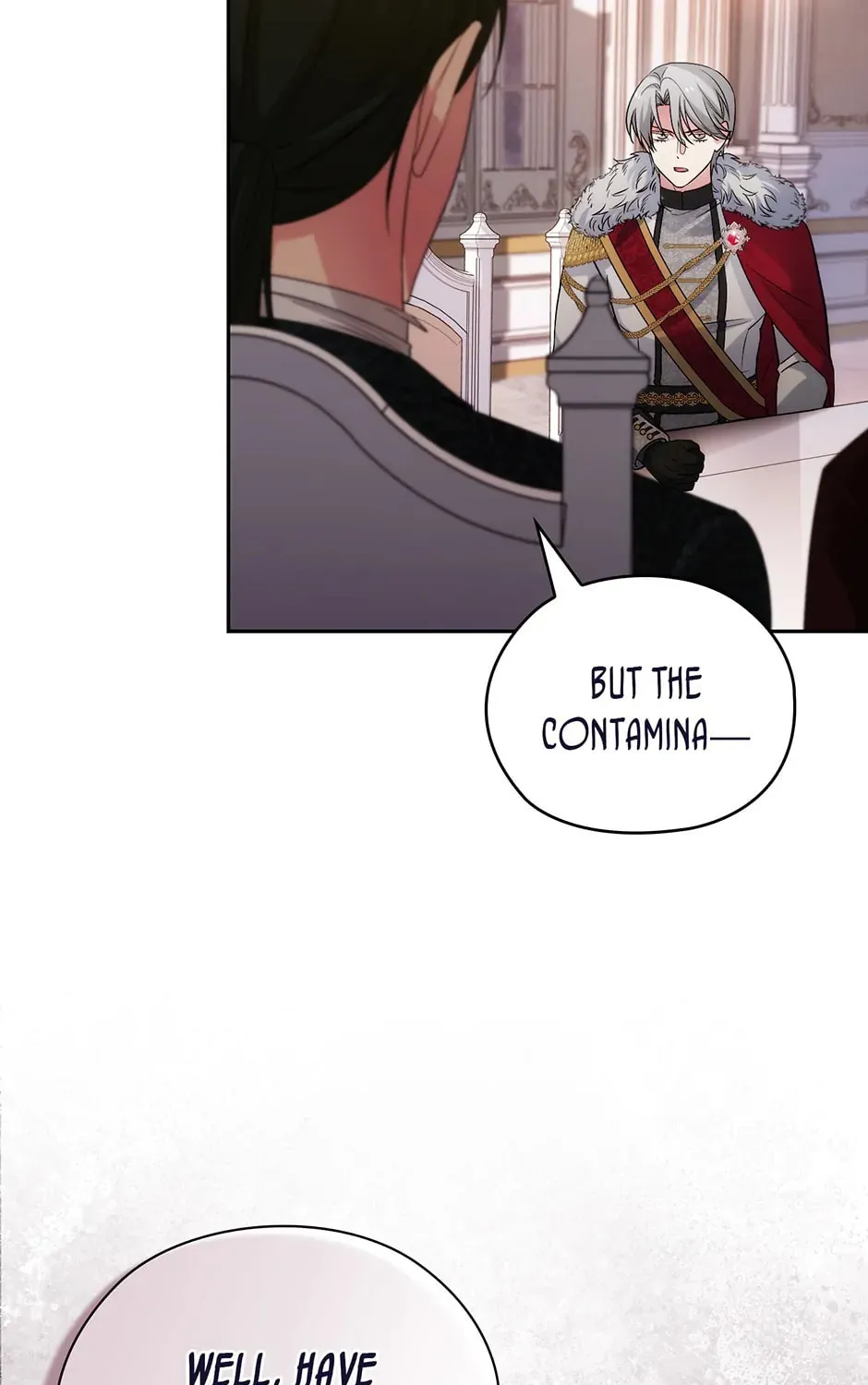 Adonis Mangakakalot X Chapter 254 Page 15