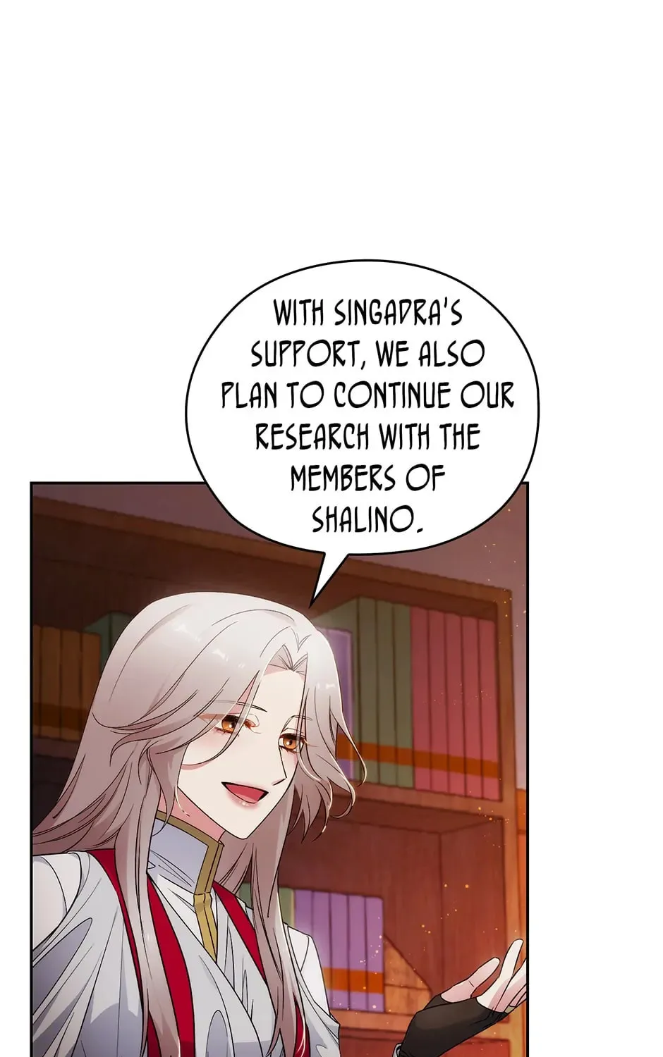 Adonis Mangakakalot X Chapter 256 Page 11