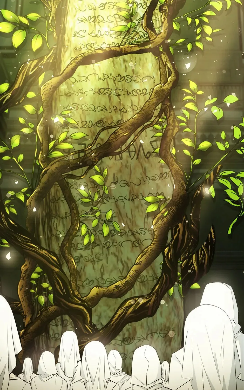 Adonis Mangakakalot X Chapter 256 Page 87