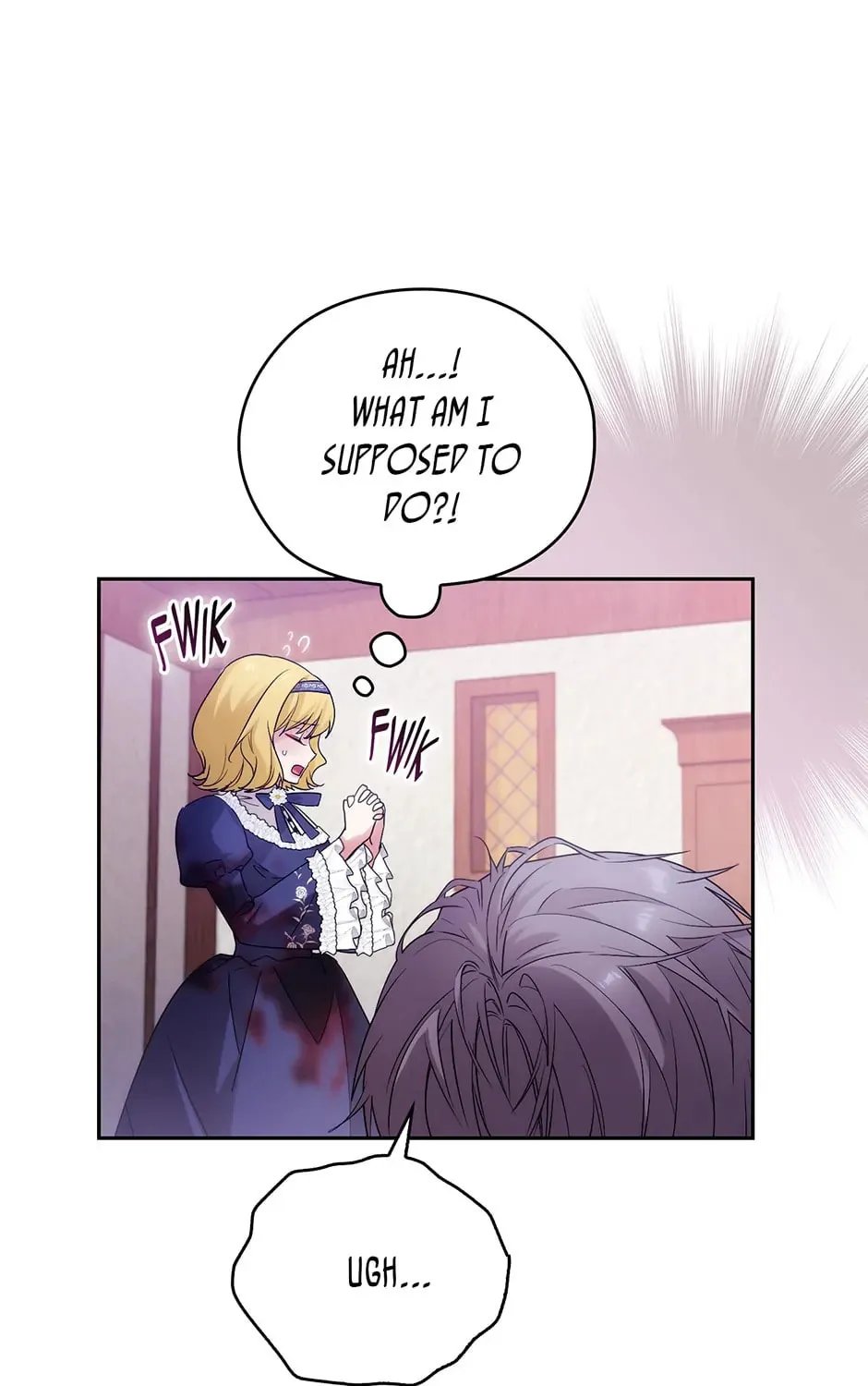 Adonis Mangakakalot X Chapter 259 Page 23