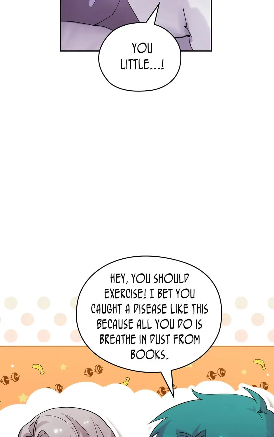 Adonis Mangakakalot X Chapter 259 Page 47