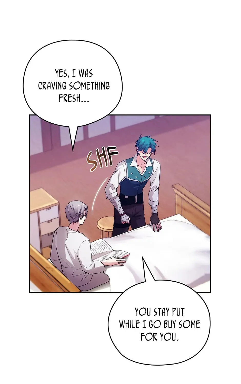 Adonis Mangakakalot X Chapter 259 Page 81