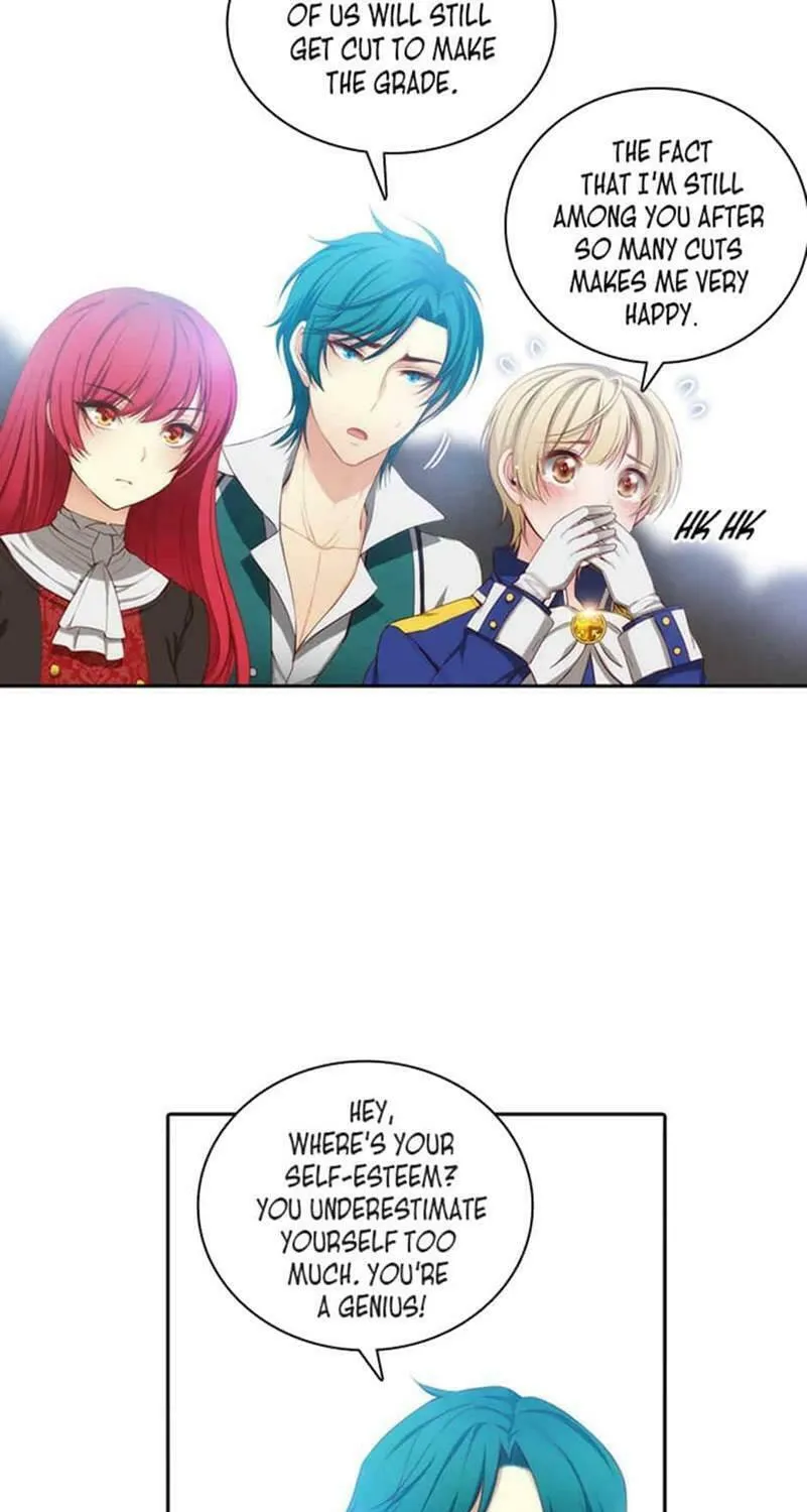 Adonis Mangakakalot X Chapter 25 Page 40