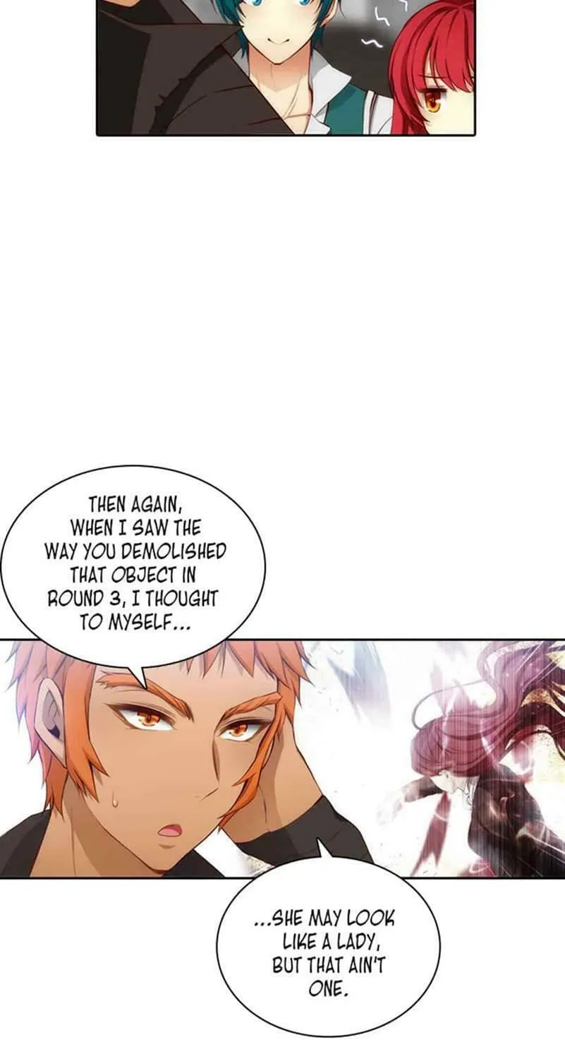 Adonis Mangakakalot X Chapter 25 Page 58