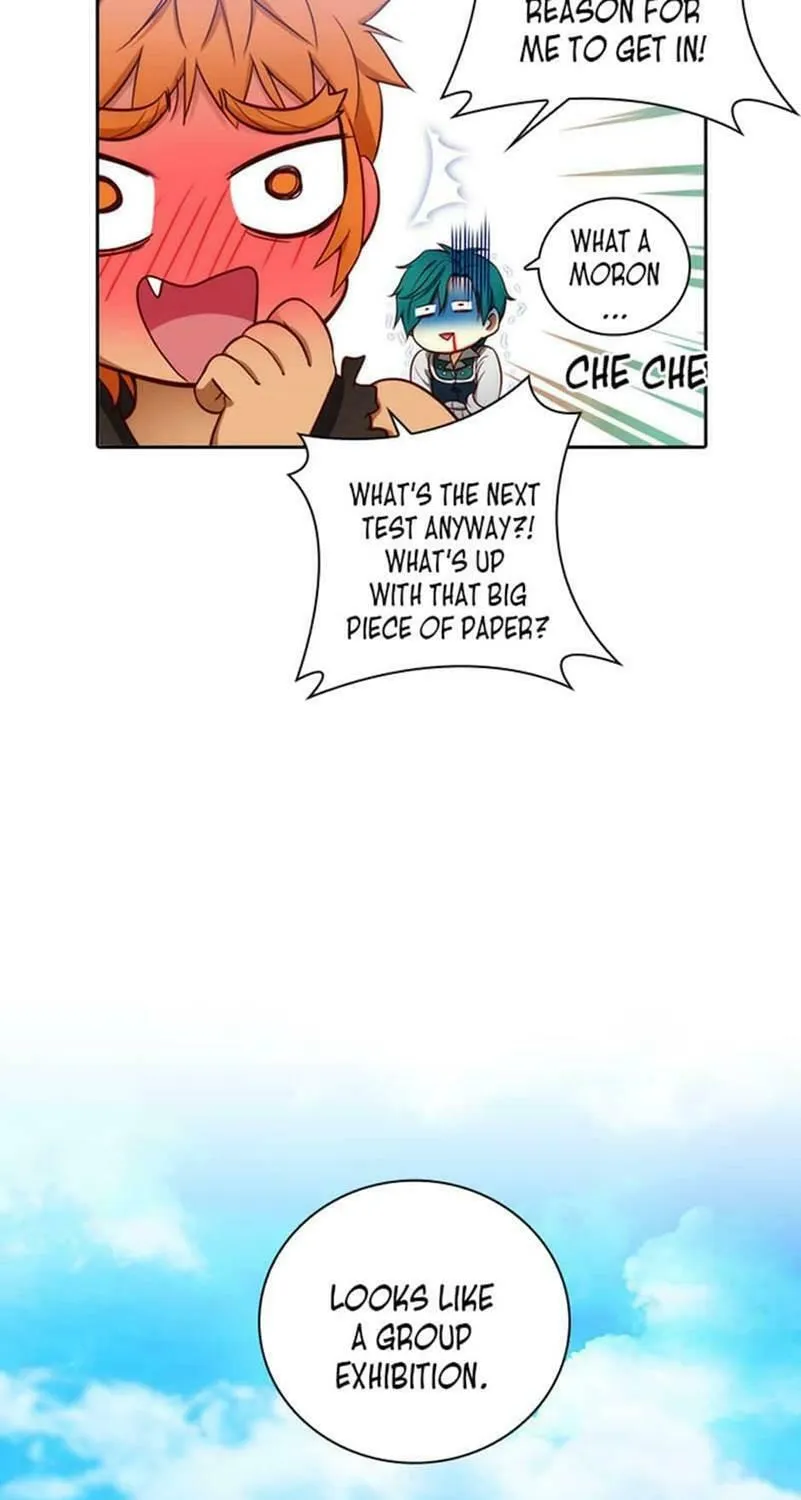 Adonis Mangakakalot X Chapter 25 Page 64