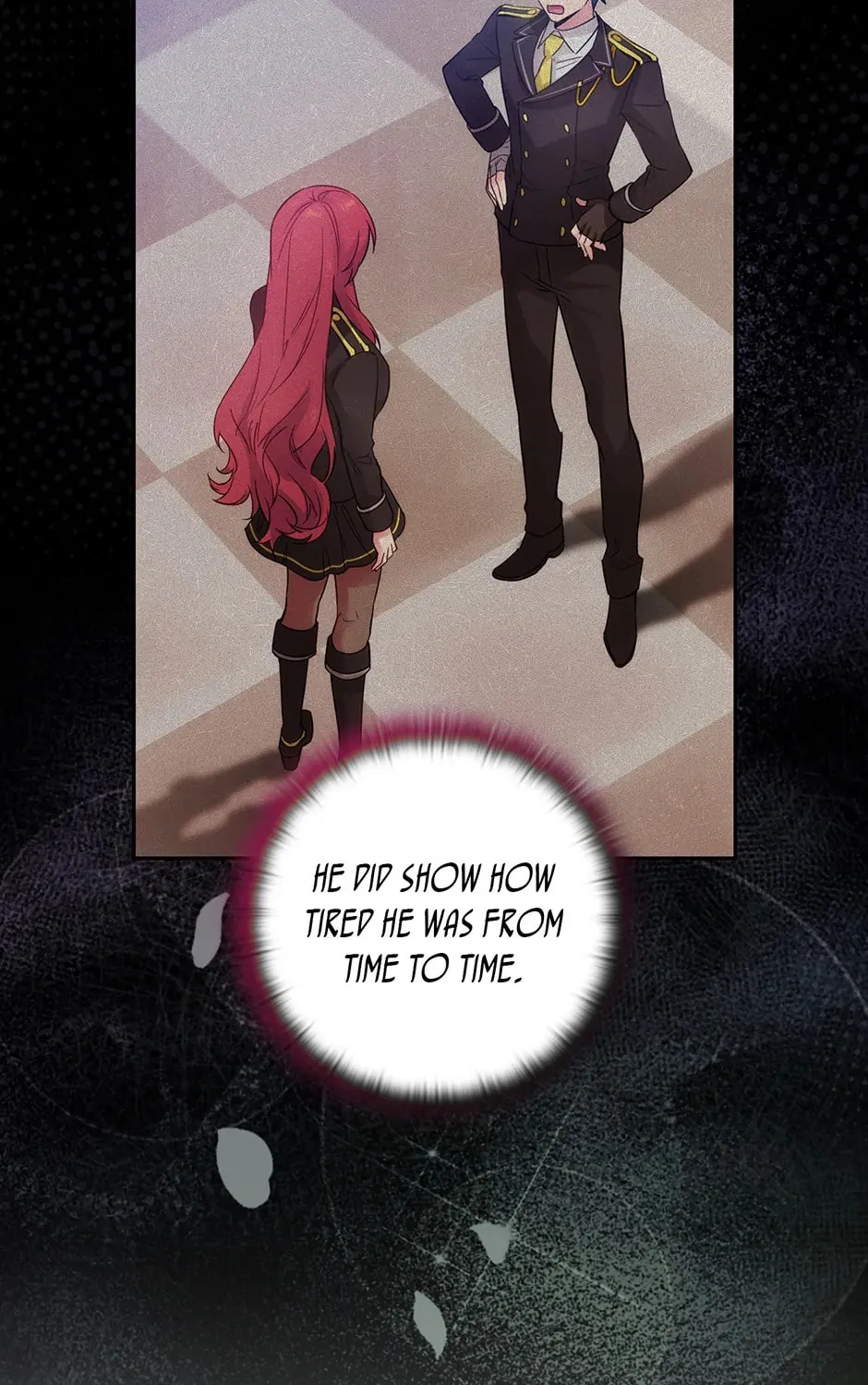 Adonis Mangakakalot X Chapter 250 Page 45