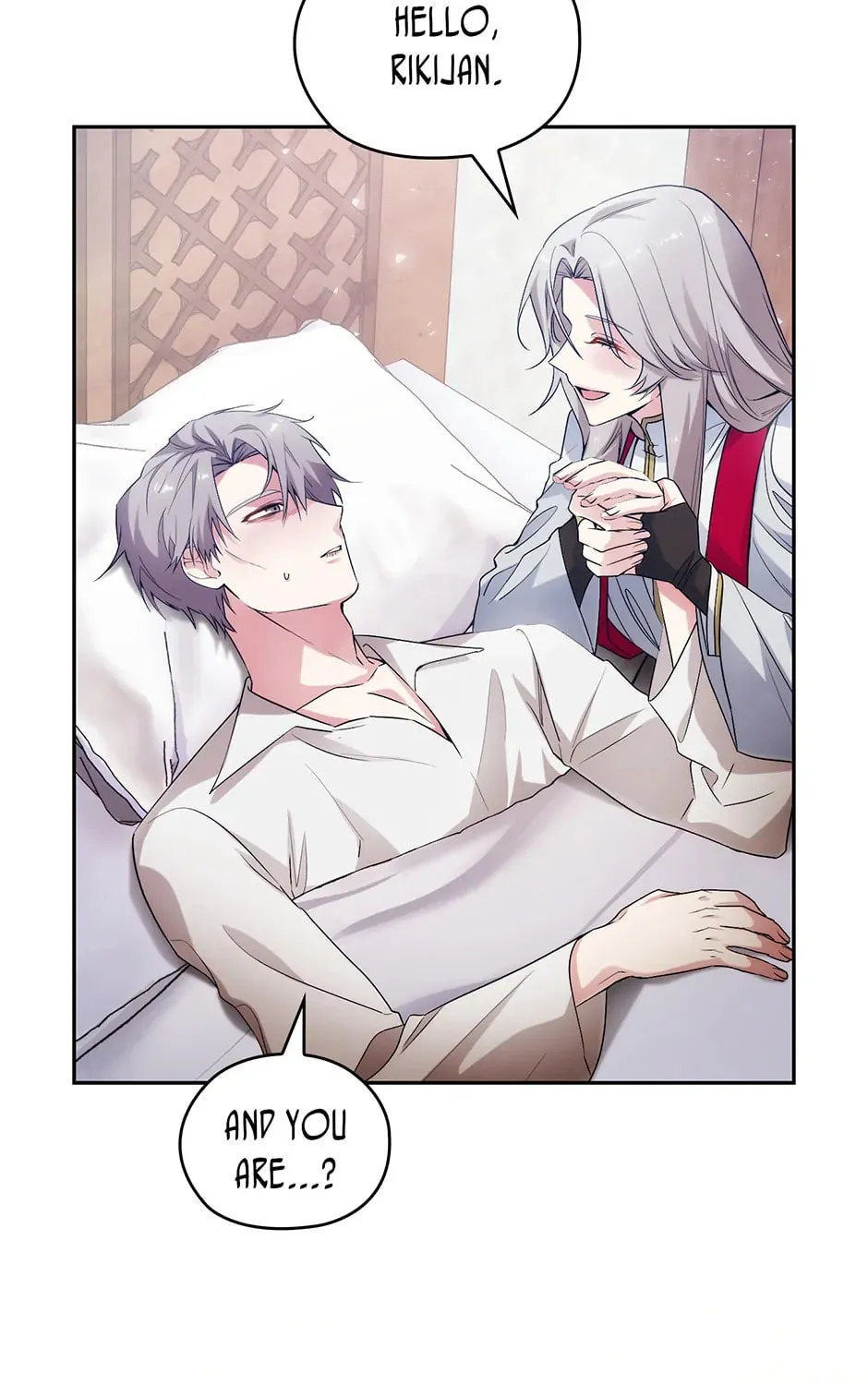 Adonis Mangakakalot X Chapter 251 Page 121