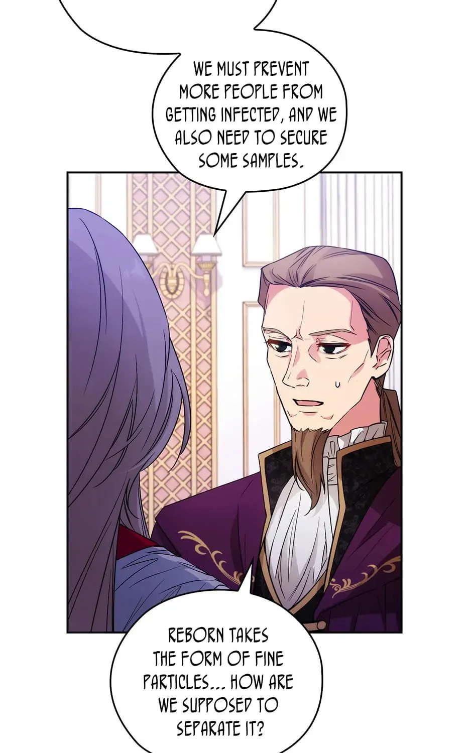 Adonis Mangakakalot X Chapter 253 Page 129