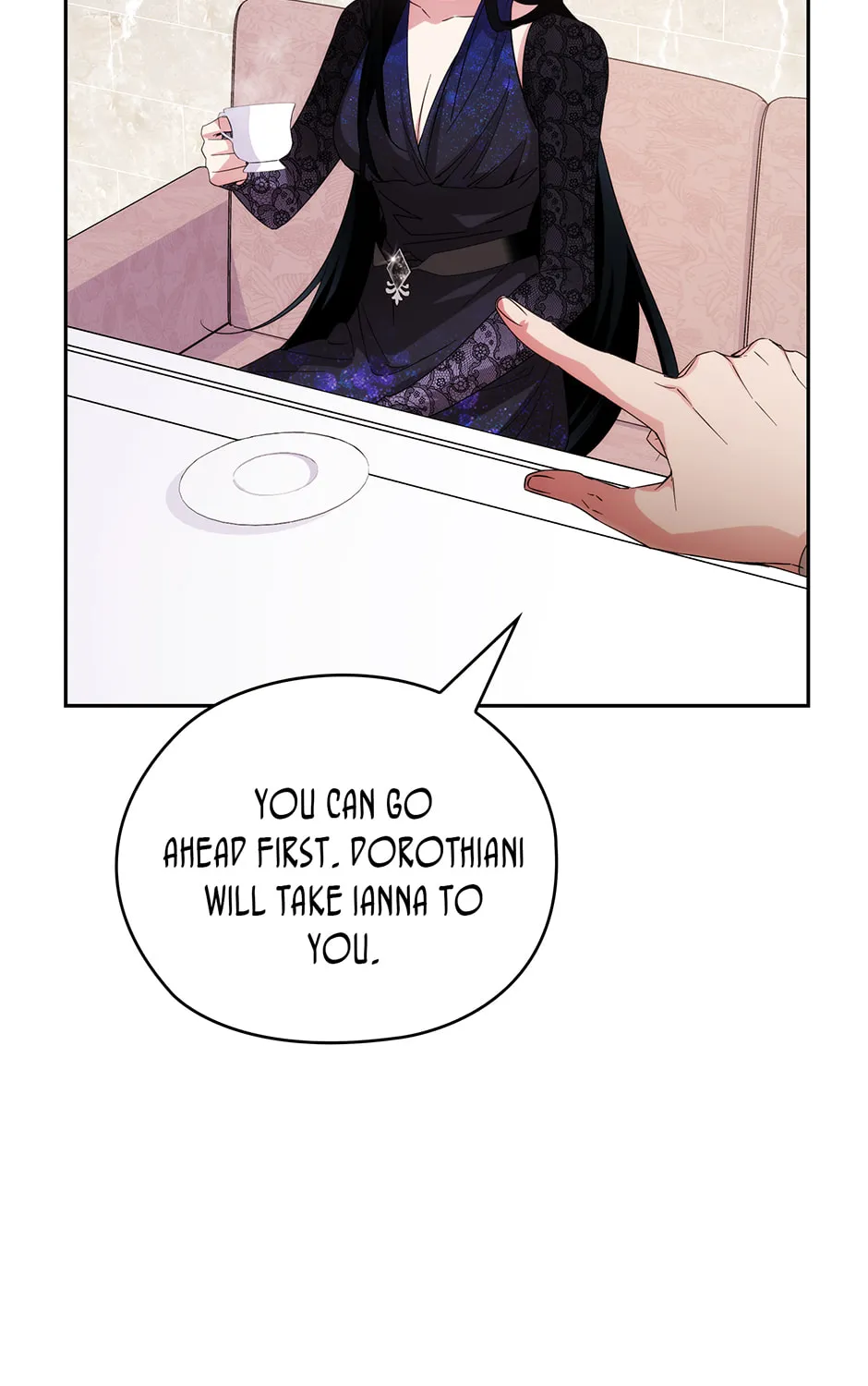 Adonis Mangakakalot X Chapter 268 Page 153
