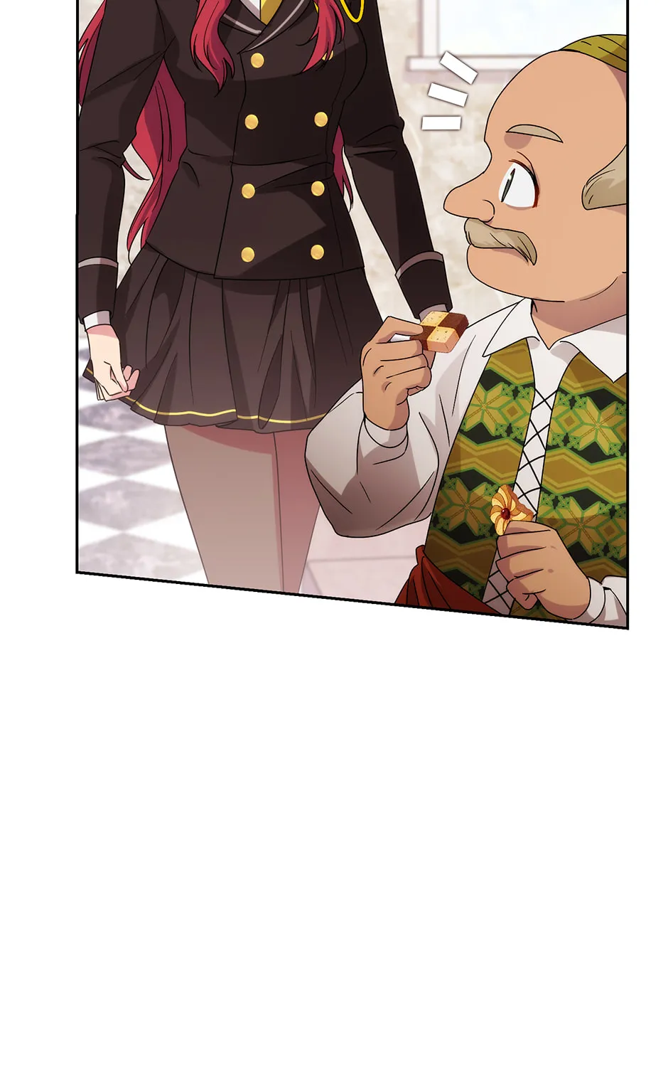 Adonis Mangakakalot X Chapter 268 Page 109