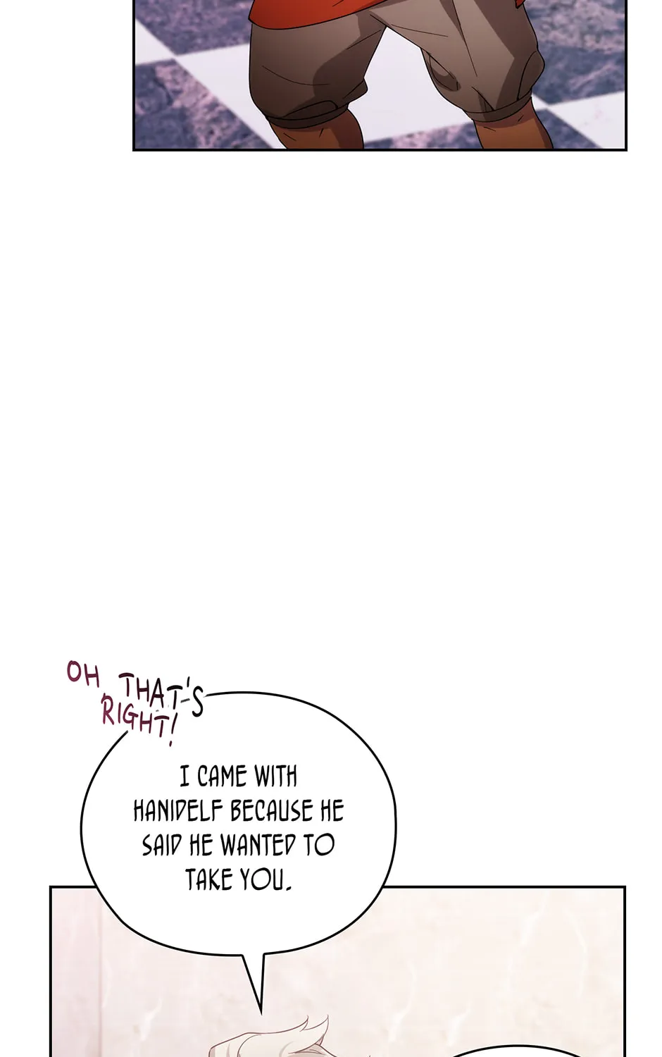 Adonis Mangakakalot X Chapter 268 Page 133