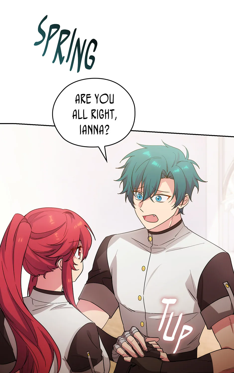 Adonis Mangakakalot X Chapter 268 Page 33
