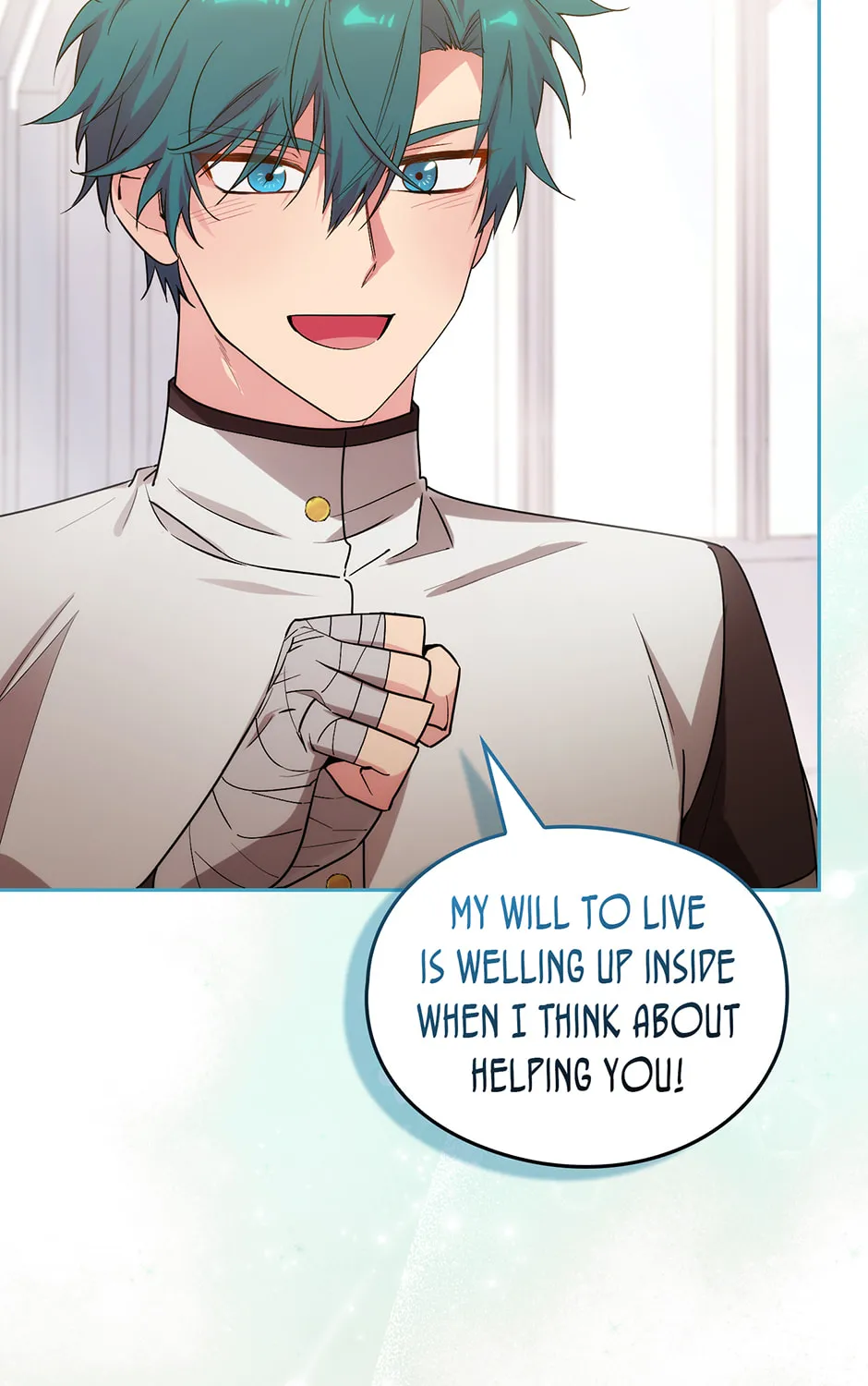 Adonis Mangakakalot X Chapter 268 Page 51