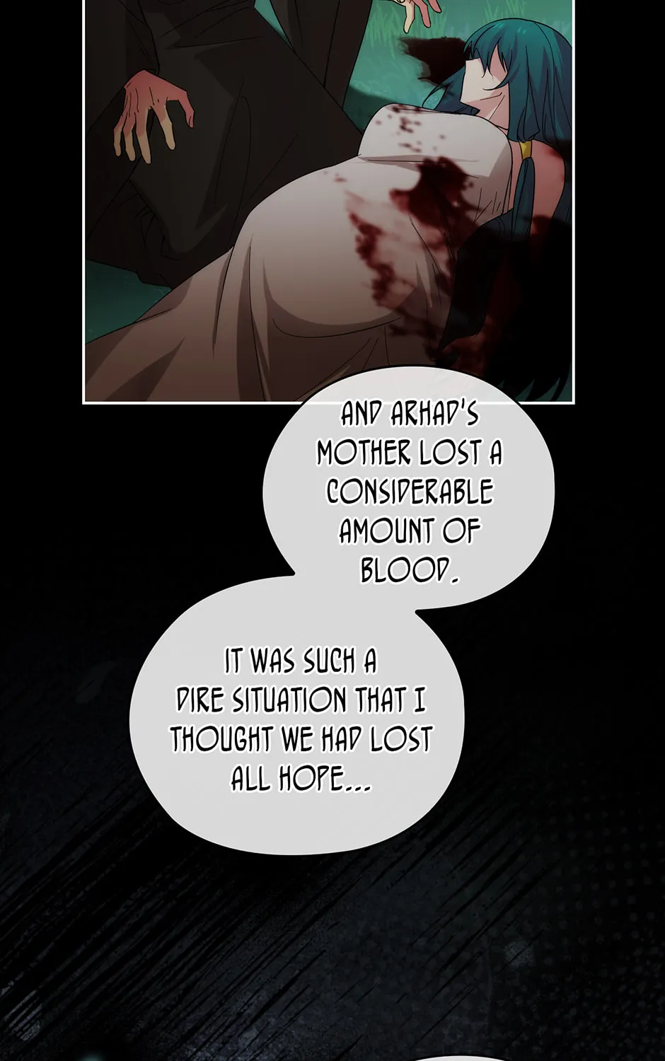 Adonis Mangakakalot X Chapter 269 Page 127