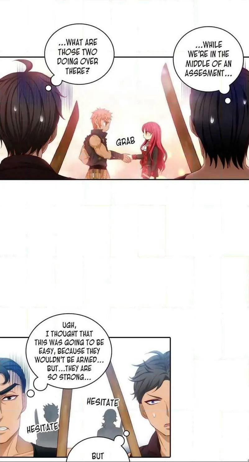 Adonis Mangakakalot X Chapter 26 Page 33