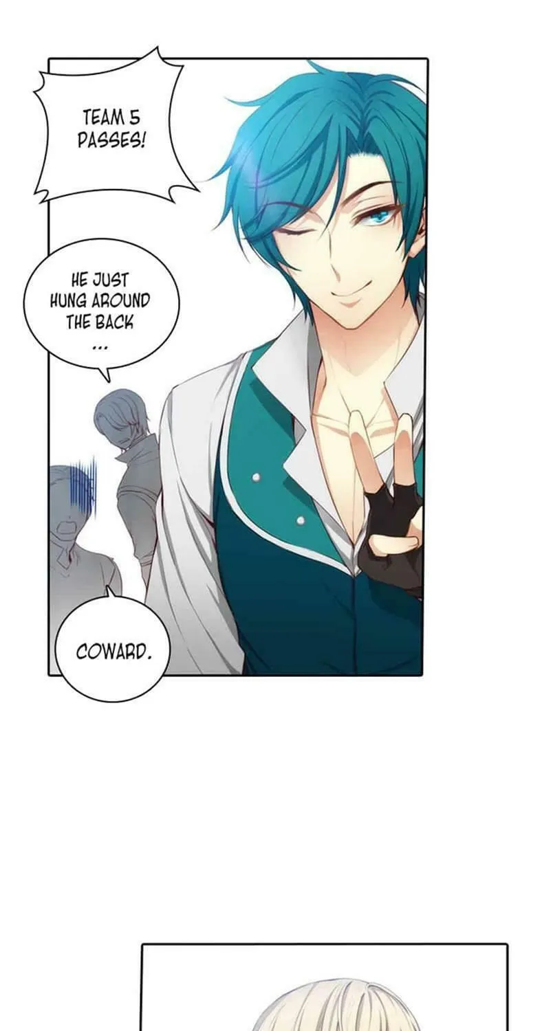 Adonis Mangakakalot X Chapter 26 Page 40