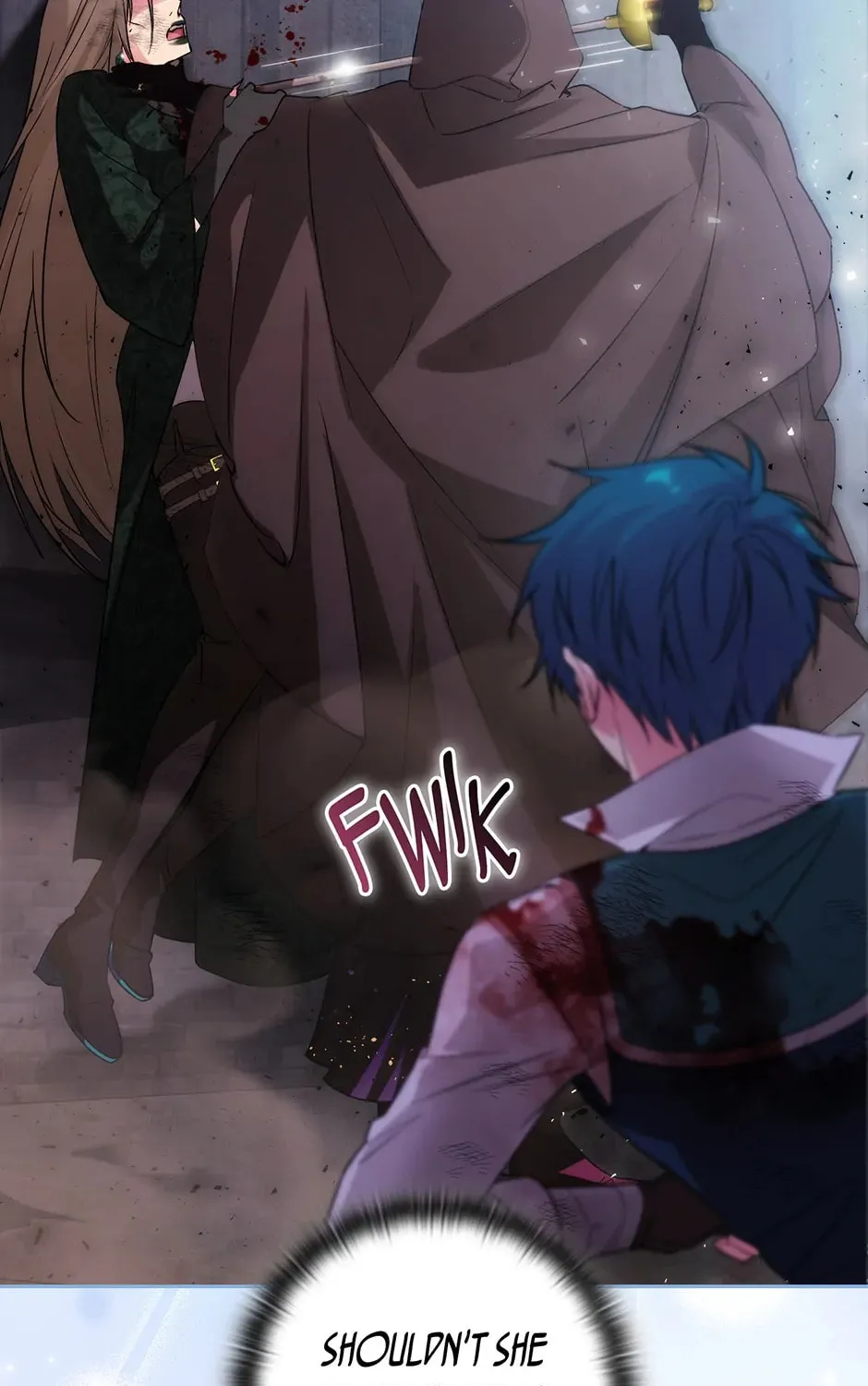Adonis Mangakakalot X Chapter 261 Page 149