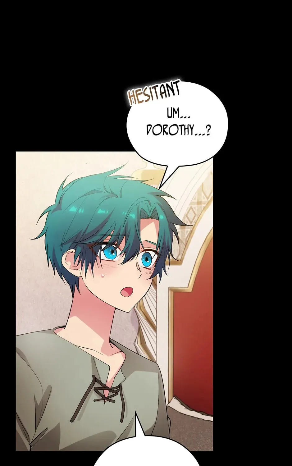 Adonis Mangakakalot X Chapter 261 Page 41