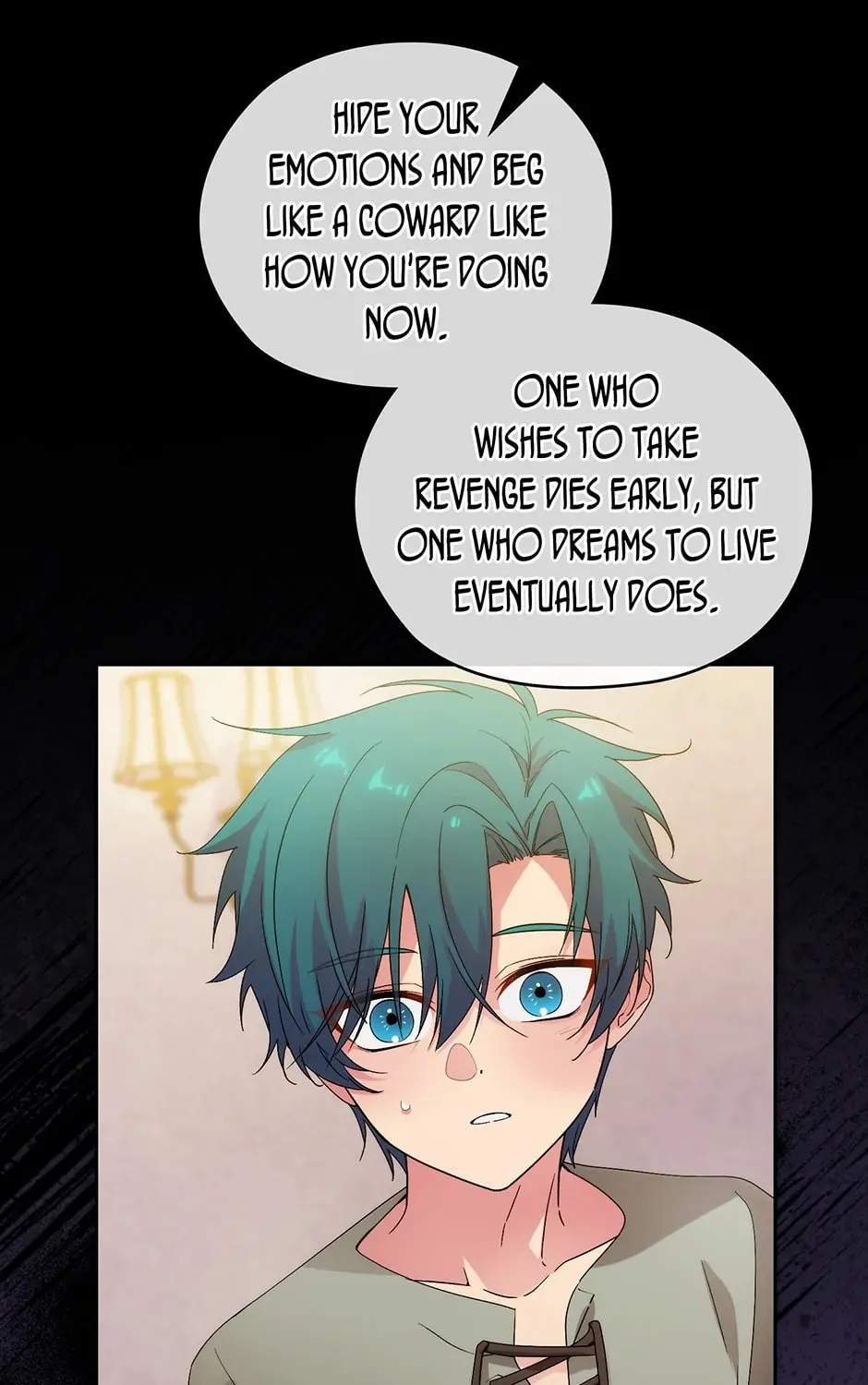 Adonis Mangakakalot X Chapter 261 Page 53