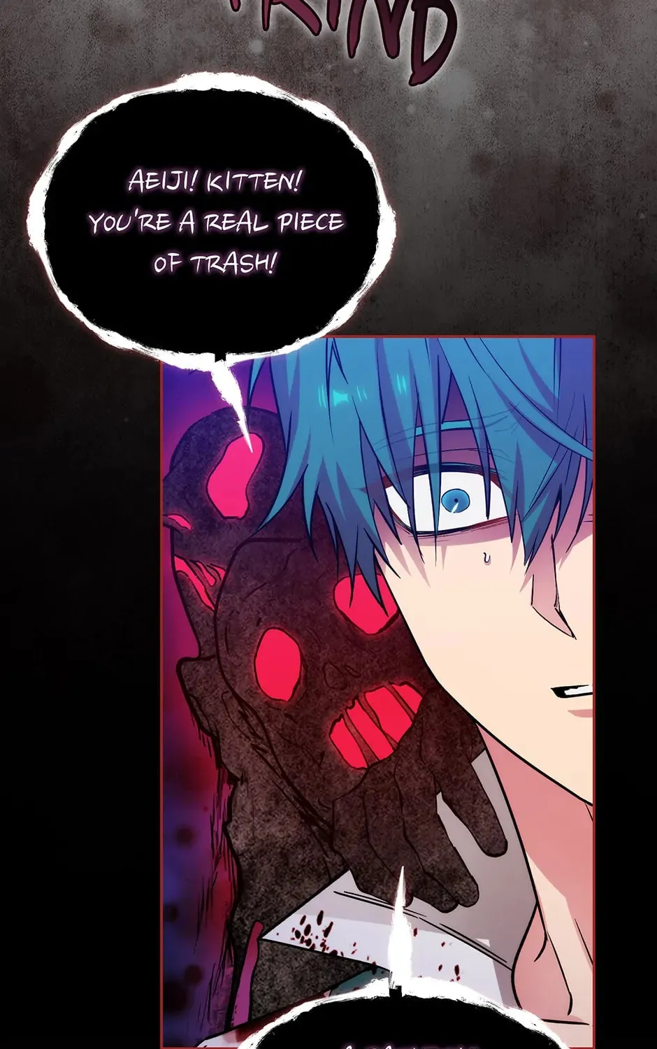 Adonis Mangakakalot X Chapter 261 Page 91