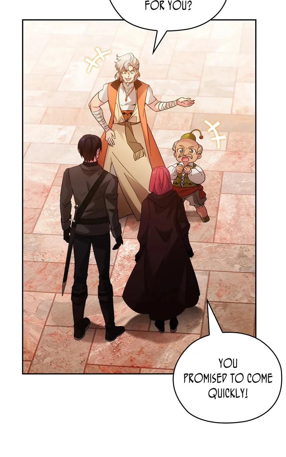 Adonis Mangakakalot X Chapter 274 Page 175