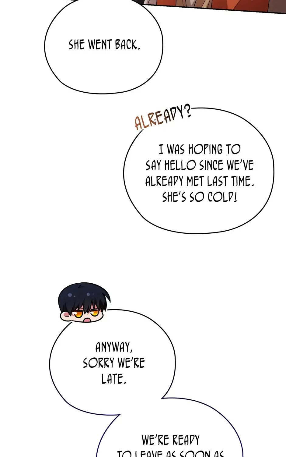 Adonis Mangakakalot X Chapter 274 Page 179