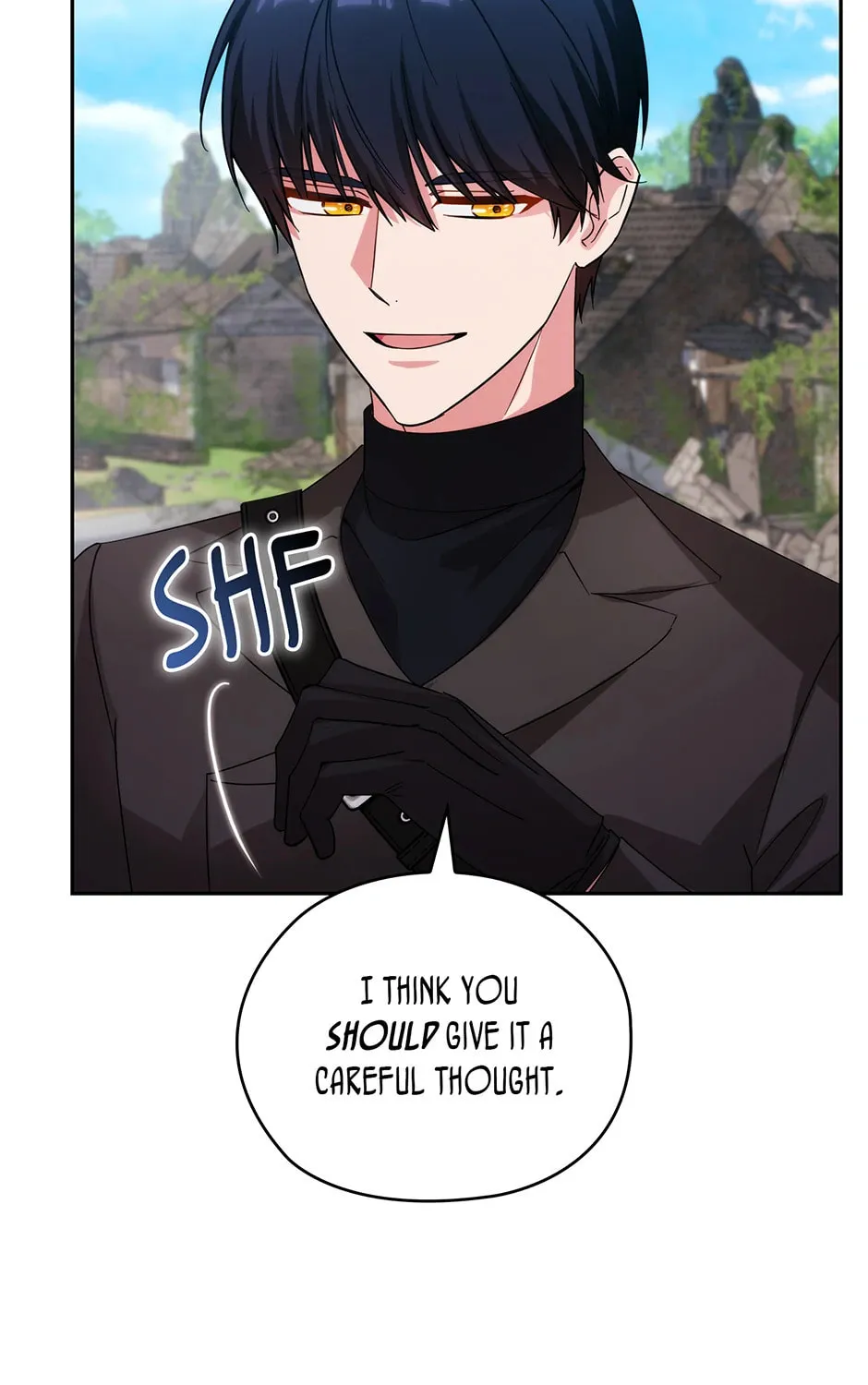 Adonis Mangakakalot X Chapter 274 Page 25