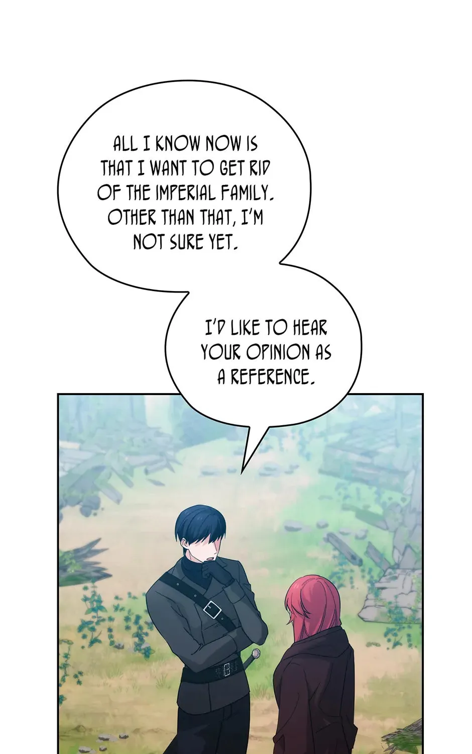 Adonis Mangakakalot X Chapter 274 Page 21