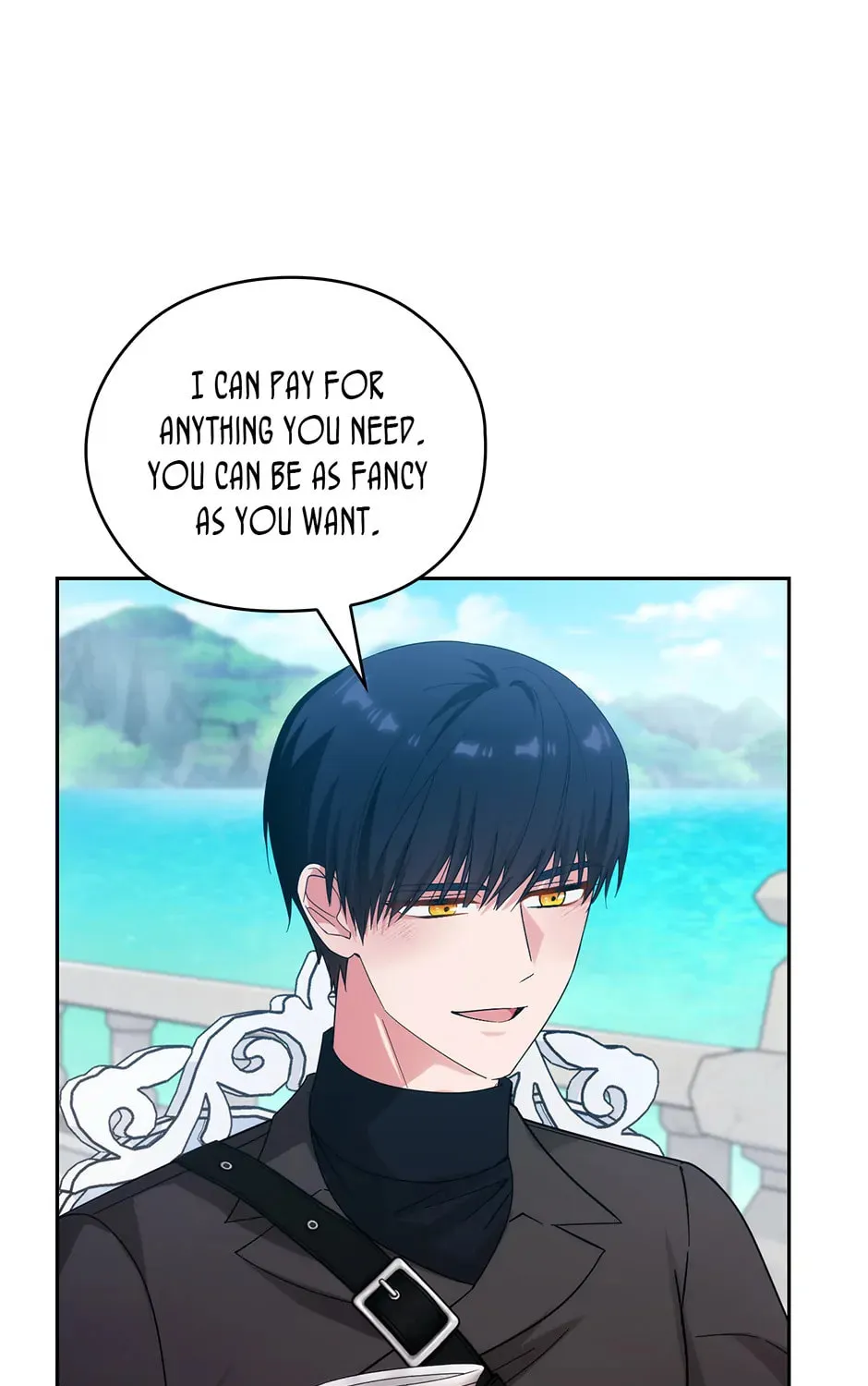 Adonis Mangakakalot X Chapter 274 Page 41