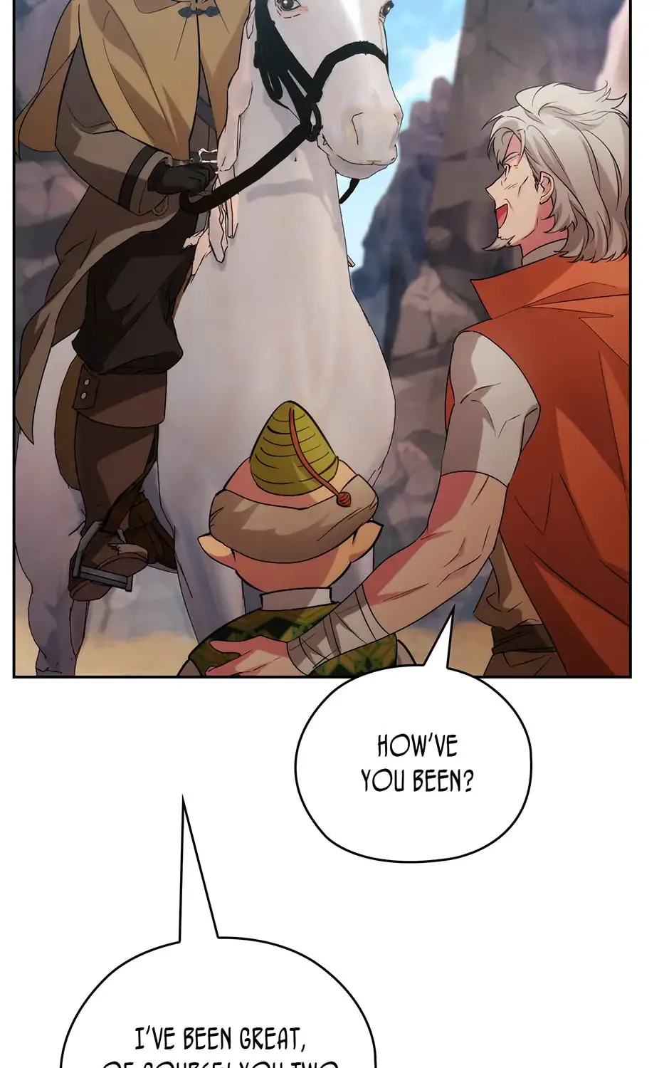 Adonis Mangakakalot X Chapter 276 Page 19